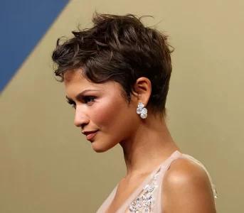 Bob nam się znudził, czas nanbsp;power pixie. Zendaya zapoczątkowała globalny trend?