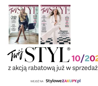 Lista adresów sklepów, które biorą udział wnbsp;jesiennej edycji Stylowych ZAKUPÓW 2026