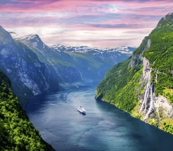 Wycieczka donbsp;Norwegii czeka! Wybieramy tegorocznych laureatów Telekamer Tele Tygodnia