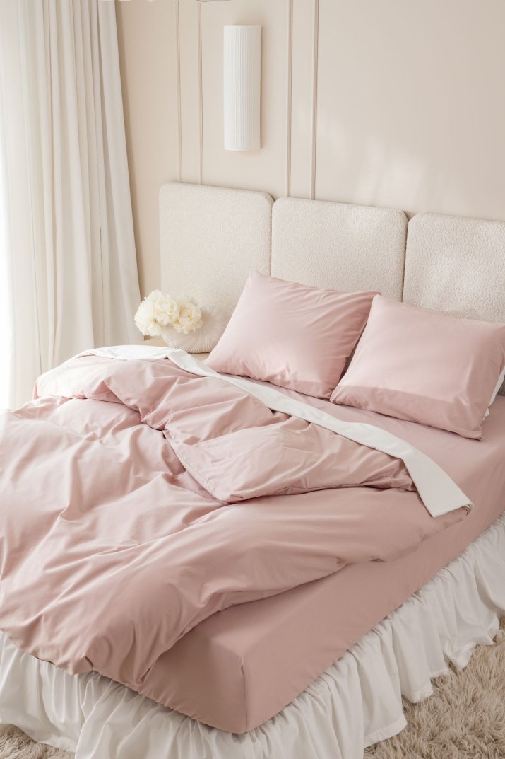 Pościel LaMousse-Powder Pink_174