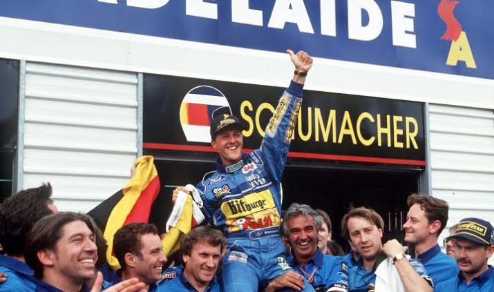 schumacher