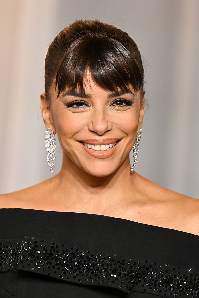 Grzywka z pazurkami - nosi ją teraz Eva Longoria