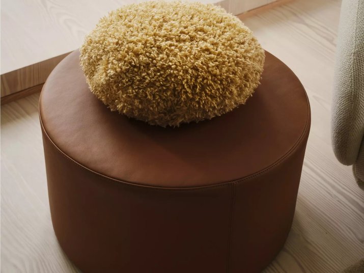 dodatki w duchu slow living - poduszka boconcept