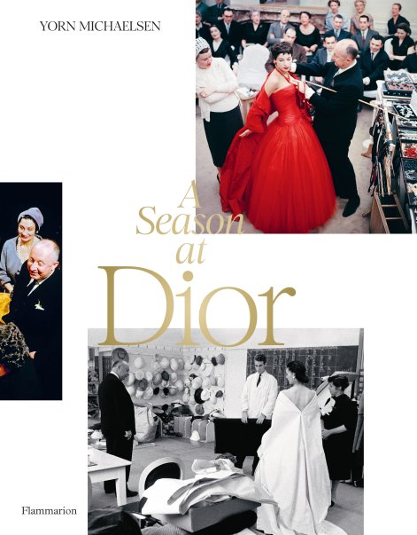 A SEASON AT DIOR - COVER_EN