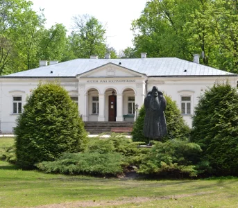 Krasiński, Norwid, Chopin. Zwiedzamy Mazowsze śladami romantyzmu inbsp;poezji