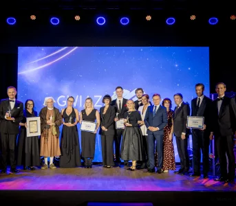 Byliśmy nanbsp;Balu Gwiazd Dobroczynności. Ten wieczór należał donbsp;ludzi onbsp;wielkich sercach